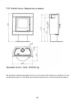 Preview for 18 page of Wamsler 108 80 VISION User Instruction