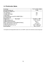 Preview for 19 page of Wamsler 108 80 VISION User Instruction