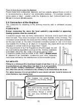 Preview for 33 page of Wamsler 108 80 VISION User Instruction