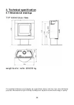 Preview for 36 page of Wamsler 108 80 VISION User Instruction