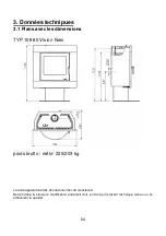 Preview for 54 page of Wamsler 108 80 VISION User Instruction