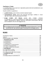 Preview for 58 page of Wamsler 108 80 VISION User Instruction