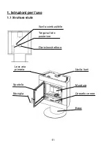 Preview for 61 page of Wamsler 108 80 VISION User Instruction