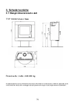 Preview for 74 page of Wamsler 108 80 VISION User Instruction