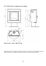 Preview for 75 page of Wamsler 108 80 VISION User Instruction