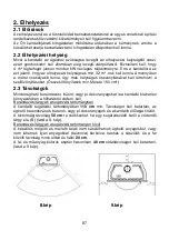 Preview for 87 page of Wamsler 108 80 VISION User Instruction