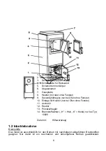 Preview for 6 page of Wamsler 109 20 User Instruction