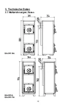 Предварительный просмотр 15 страницы Wamsler 109 20 User Instruction