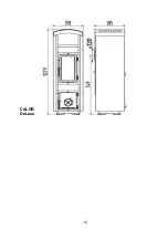 Предварительный просмотр 16 страницы Wamsler 109 20 User Instruction