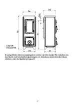 Preview for 17 page of Wamsler 109 20 User Instruction