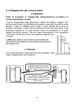 Preview for 73 page of Wamsler 109 20 User Instruction