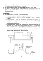 Preview for 75 page of Wamsler 109 20 User Instruction