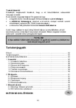 Preview for 83 page of Wamsler 109 20 User Instruction