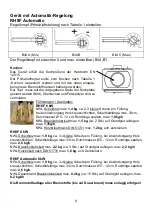 Предварительный просмотр 6 страницы Wamsler 10965 User Instruction