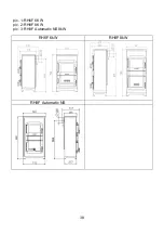 Preview for 38 page of Wamsler 10965 User Instruction