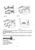 Preview for 40 page of Wamsler 10965 User Instruction