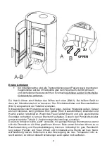 Предварительный просмотр 7 страницы Wamsler 111 50 User Instruction