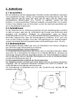 Preview for 12 page of Wamsler 111 50 User Instruction