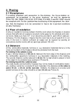 Preview for 33 page of Wamsler 111 50 User Instruction