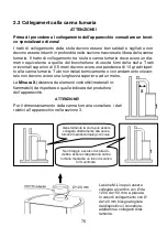 Preview for 76 page of Wamsler 111 50 User Instruction