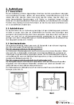 Preview for 12 page of Wamsler 11181 RIVA User Instruction