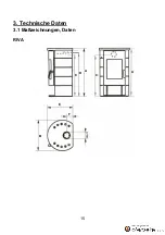 Предварительный просмотр 15 страницы Wamsler 11181 RIVA User Instruction