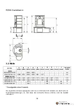 Preview for 16 page of Wamsler 11181 RIVA User Instruction