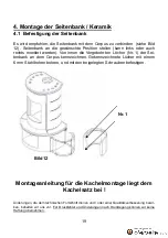 Preview for 19 page of Wamsler 11181 RIVA User Instruction