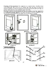 Preview for 27 page of Wamsler 11181 RIVA User Instruction