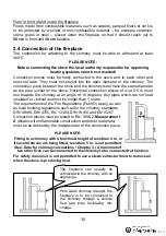 Preview for 30 page of Wamsler 11181 RIVA User Instruction