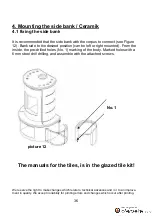 Preview for 36 page of Wamsler 11181 RIVA User Instruction