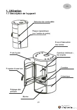 Preview for 41 page of Wamsler 11181 RIVA User Instruction