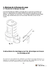 Preview for 54 page of Wamsler 11181 RIVA User Instruction