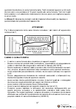 Preview for 67 page of Wamsler 11181 RIVA User Instruction