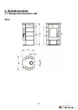 Preview for 71 page of Wamsler 11181 RIVA User Instruction