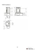 Preview for 72 page of Wamsler 11181 RIVA User Instruction