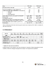 Preview for 73 page of Wamsler 11181 RIVA User Instruction