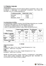 Preview for 80 page of Wamsler 11181 RIVA User Instruction