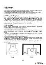 Preview for 85 page of Wamsler 11181 RIVA User Instruction