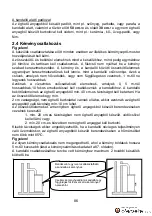 Preview for 86 page of Wamsler 11181 RIVA User Instruction