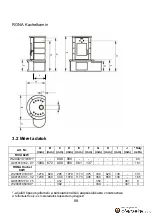 Preview for 89 page of Wamsler 11181 RIVA User Instruction