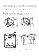 Предварительный просмотр 10 страницы Wamsler 113 10 F-BOX User Instruction