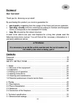 Preview for 19 page of Wamsler 113 10 F-BOX User Instruction