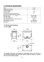 Preview for 33 page of Wamsler 113 10 F-BOX User Instruction