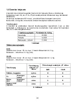 Preview for 69 page of Wamsler 113 10 F-BOX User Instruction