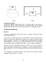 Preview for 76 page of Wamsler 113 10 F-BOX User Instruction