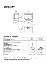 Preview for 79 page of Wamsler 113 10 F-BOX User Instruction