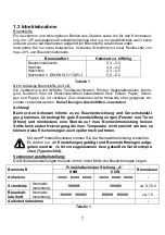 Preview for 7 page of Wamsler 113 60 Saphir User Instruction