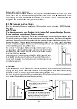 Preview for 14 page of Wamsler 113 60 Saphir User Instruction