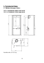 Предварительный просмотр 18 страницы Wamsler 113 60 Saphir User Instruction